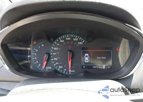 2020 Chevrolet Trax Fwd Lt from USA, damaged, VIN 3GNCJLSB9LL283894